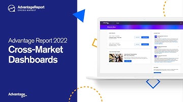 Introduction to Advantage Report Cross-Market 2022 Demo