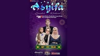 🛑 LIVE STREAMING ASYIFA QOSIDAH MODERN - RDA PRO