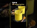 Top 10 Amazing Facts About Food 🍵 😱| Mind Blowing Facts In Hindi | Random Facts #facts #shorts