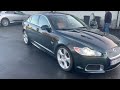2009 Personbil JAGUAR 5.0 V8 S/C XFR. EU-Godkjent - thumbnail 0