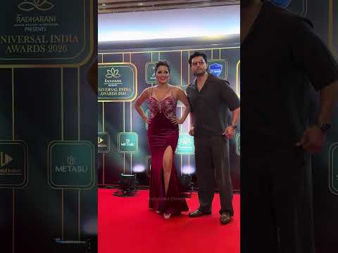 Spotted: Monalisa looking Radiant & Bold in her Pink Dress