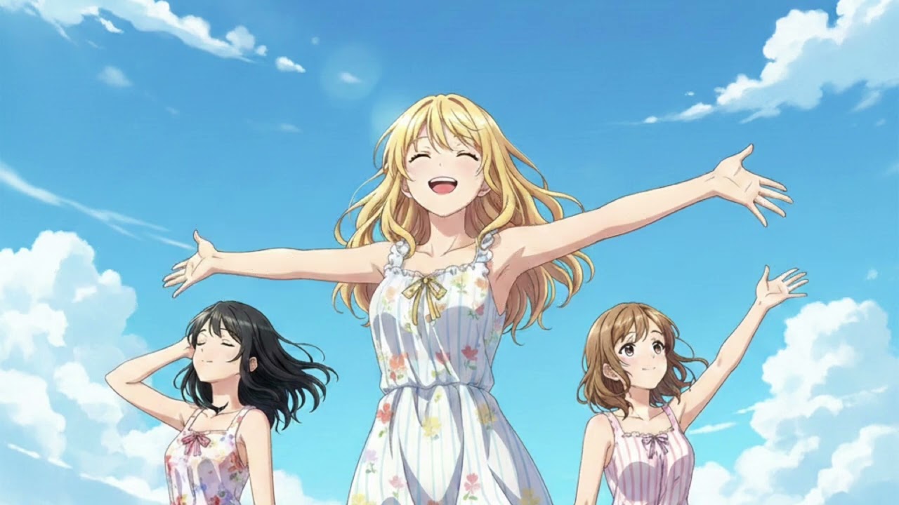 【AI version】あなたの空｜Original Song