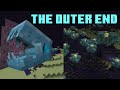 ПЕРЕЗАЛИВ - НОВЫЙ МОД НА КРАЙ В МАЙНКРАФТЕ THE OUTER END - ПОЛНЫЙ ОБЗОР МОДА ГАЙД MINECRAFT 1.16