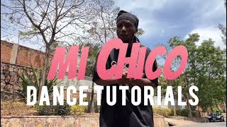Learn How To Dance Easier Mi Chico by Jason Derulo ft Dj Doja Dance Tutorial with Iamkizii