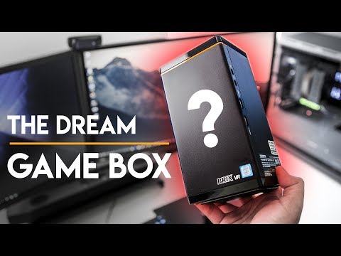 Tiny Form Factor PC + Big Hardware = $$$ ?