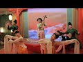 北京环球影城盛唐国风表演|Tang Dynasty Show at Universal Beijing Resort|北京ユニバーサル唐王朝パフォーマンス|북경유니버셜 당나라 전통 공연
