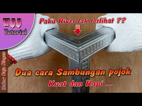 Video: Bagaimana cara mendukung meja yang menjorok?