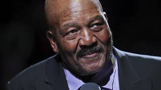 Celebrating the Life \& Legacy of the Legendary Jim Brown