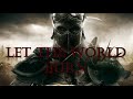 LET THE WORLD BURN | Apollyon Edit #forhonor #edit #apollyon #knight #samurai
