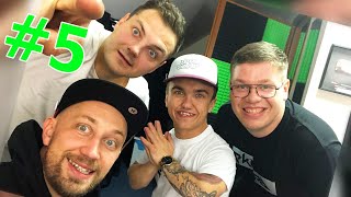 MiniMajk i Dżodżo w naszym studio[Zapis streama]!! SWAGABUNDA 2.0 #5