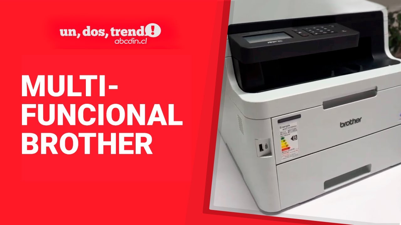 Impresora Brother MFC-L3750CDW | Review del Experto | Quecartucho.es