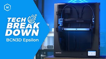 Tech Breakdown: BCN3D