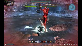 Spear Lann Irusan x2 incapped Vindictus