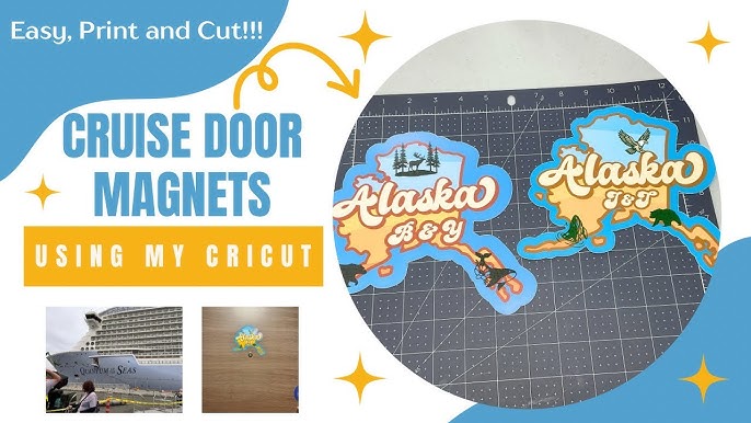 how-to-make-cruise-door-magnets-alaskan-cruise-royal-caribbean-quantum-of-the-seas-youtube for Free Printable Cruise Door Decorations How to Make Cruise Door Magnets | Alaskan Cruise | Royal Caribbean Quantum of the Seas - YouTube for Free Printable Cruise Door Decorations