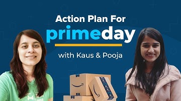 Action Plan for Prime Day 2021 with ModeMagic