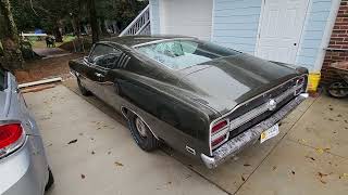 How to decode a 1969 Ford Cobra Data Tag 1971 Oldsmobile Data Tag Decoder