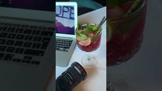 Working time 📸 #dailyvlog  #watford #greaterlondon #mojito
