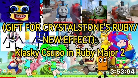 (GIFT FOR CRYSTALSTONE