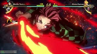 (DEMON SLAYER) TAN VS ZEN |K3N|