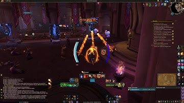 Fire Mage Combustion Rotation