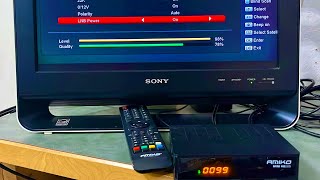 Galaxy 19 Satellite - Over 100 Free-to-Air TV and Radio Channels on 97 West KU Band 2026