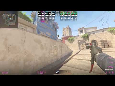 dgt POV against PARIVISION on Mirage