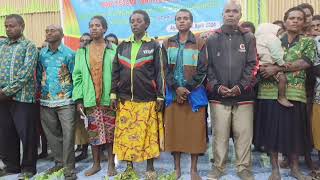 Download Lagu Wiyani Pemuda/i Klasis Aga Barat Tuhan Yesus Ma Enaimo MP3