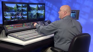 MVS-7000X, MVS-8000X Programmable Effector Demonstration Video