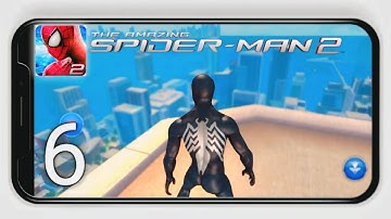 THE AMAZING SPIDER MAN-2 GAMEPLAY PART6(ANDROID,IOS)2025