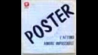 POSTER - L'ATTIMO (1981)