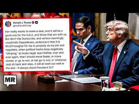 Thumbnail for Trump Has No Iran Plan And His Posts Prove It