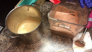 Yoni Soap made with Apple Cider Vinegar and Rose Clay