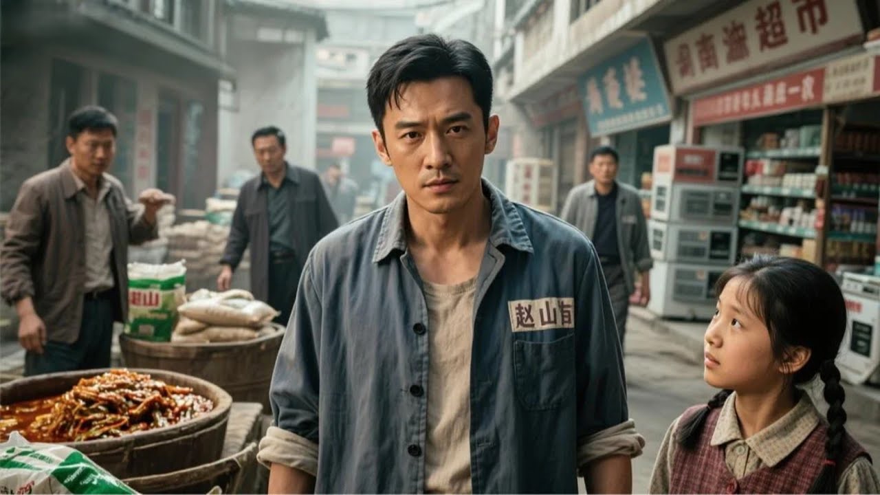 [Multi SUB] ｜劳改犯靠咸菜逆袭商战！从一袋化肥到万贯家财，咸菜厂干翻黑心厂，超市逼疯竞争对手！#下山追短剧#MiniDrama#精彩大陆短剧