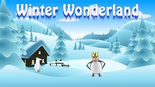 Guided Meditation for Children | WINTER WONDERLAND | Kids Meditation Story