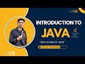 What is java ?