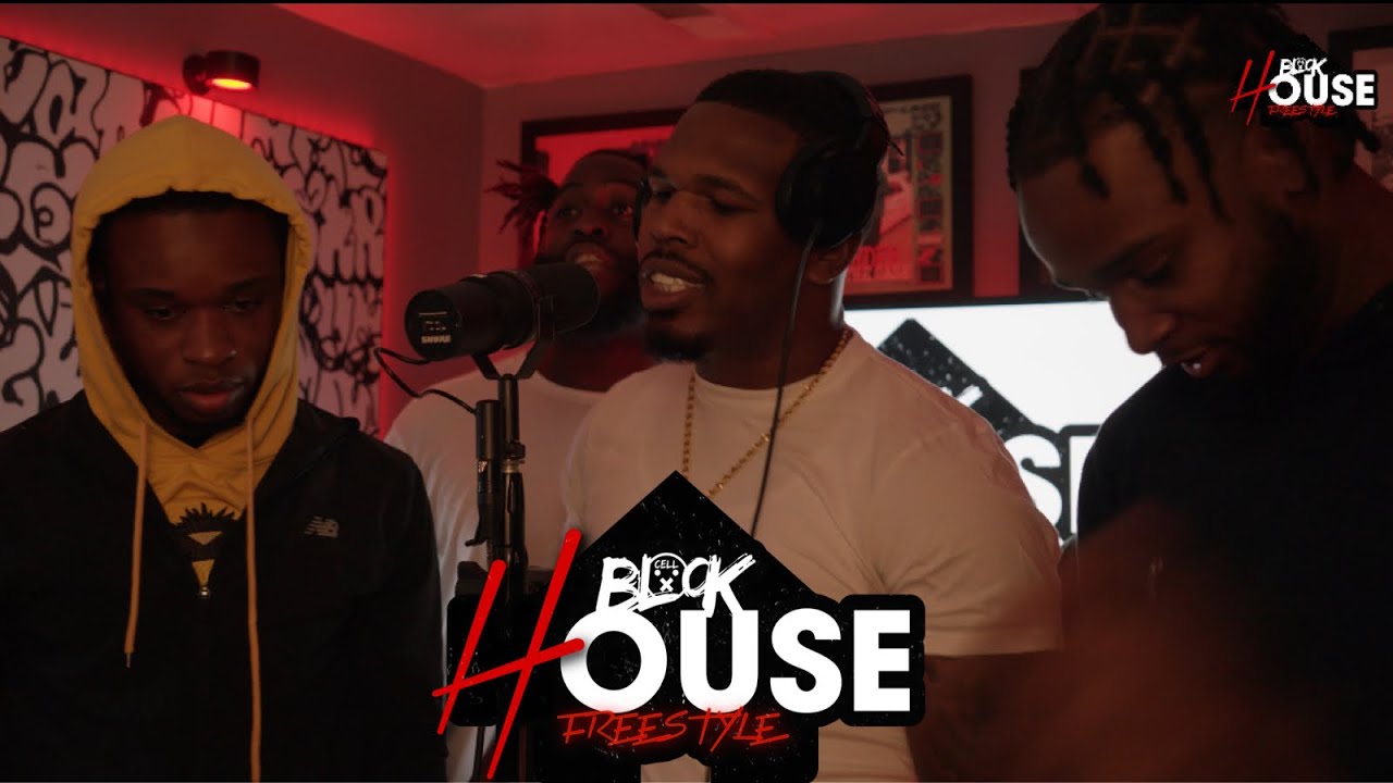 The Southside Toney “BlockHouse” Freestyle Pt. 2