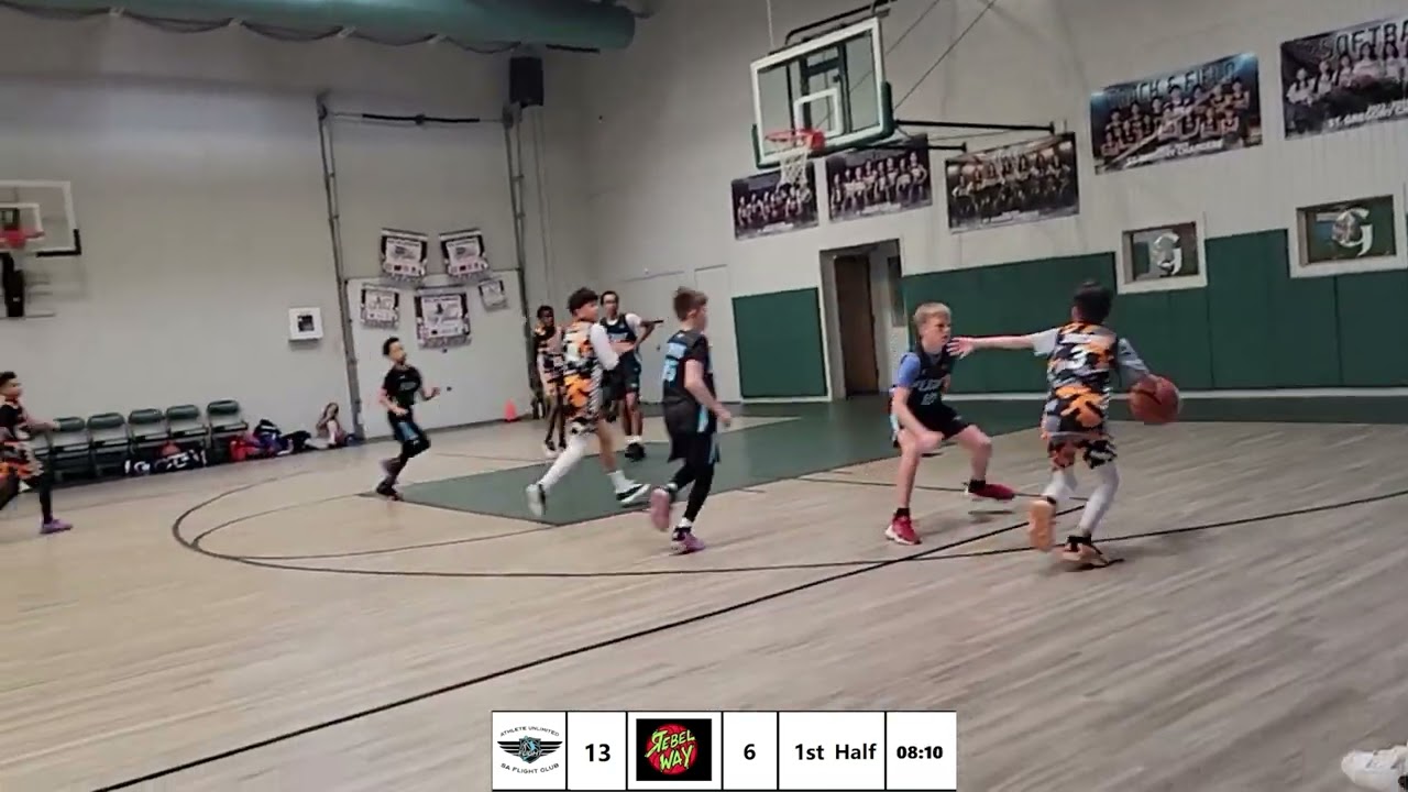 SA Flight Club 2031 vs Rebel Way