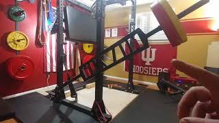 Why A Swiss Bar Is The Best For A Landmine In A Homegym
