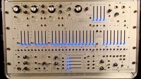 CMS 2607 music video, interesting ARP photos