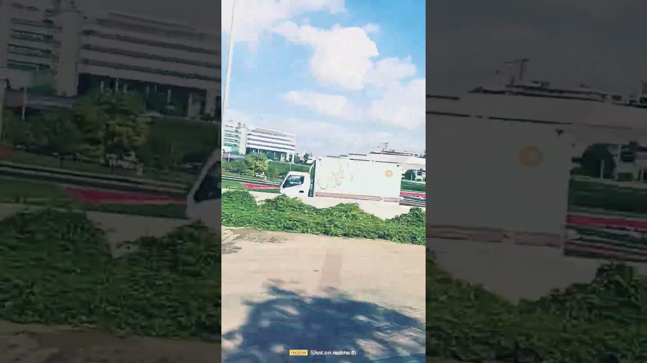 bur Dubai area metro and airport site#