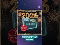 |Happy New Year| 2026🎇 Math Magic #mathmagic #happynewyear #HappyNewYear2026 #2026 #shorts