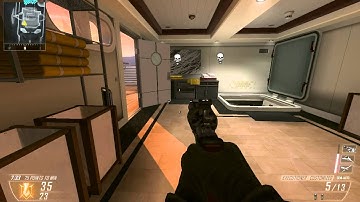 Call of Duty: Black Ops 2 (Executioner Gameplay)