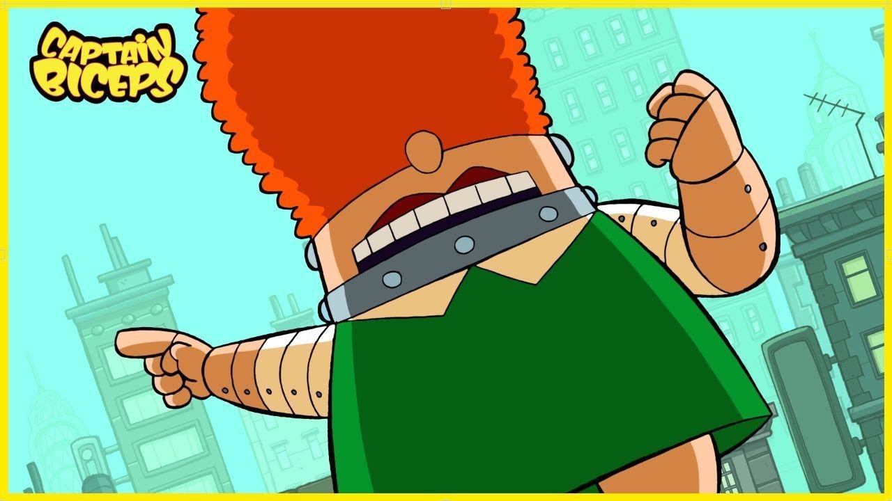 CARMINA CLONE | Captain Biceps | 15' Compilation