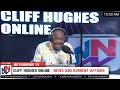 CLIFF HUGHES ONLINE APRIL 15, 2026