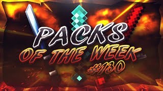 Texture Packs of the Week! #130 🌋 @iSparkton