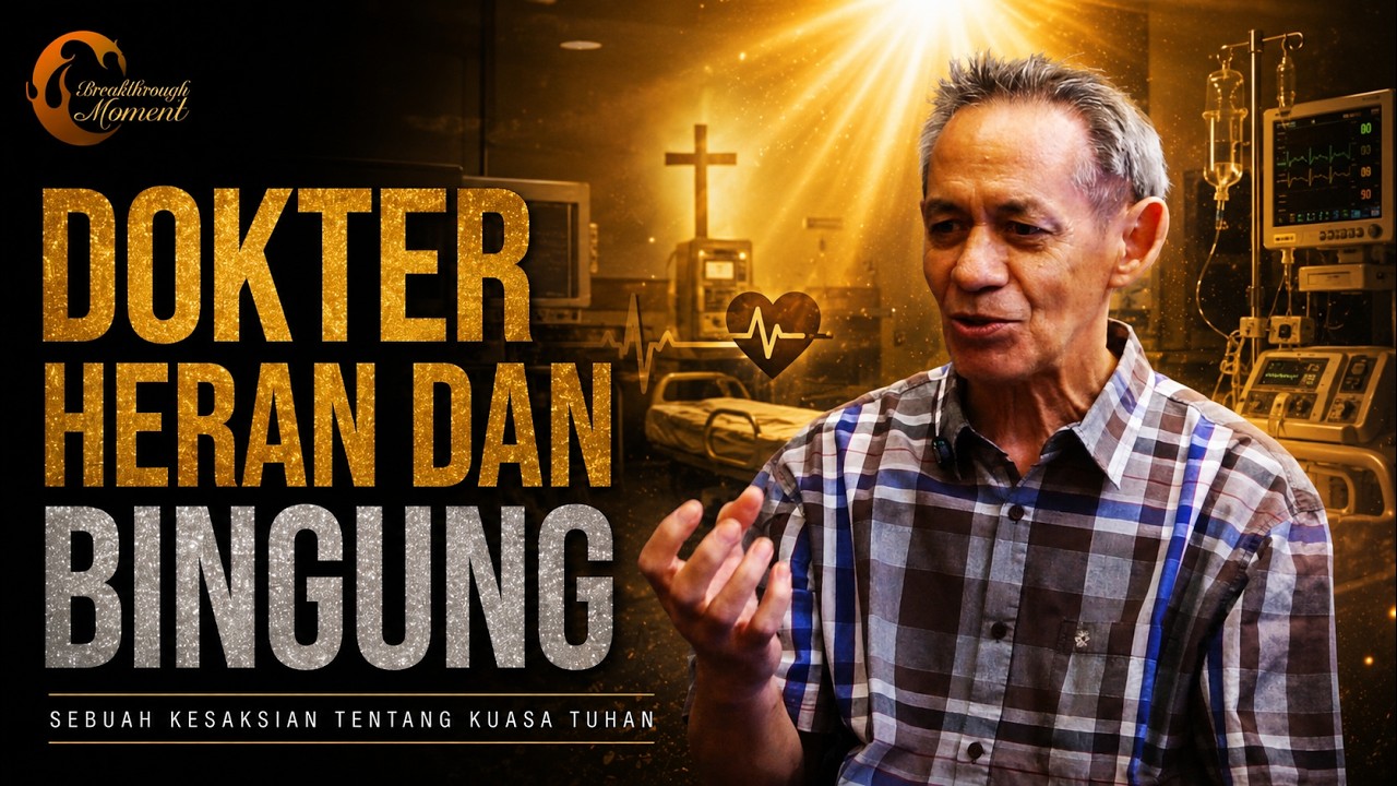 Jantung Hanya Berfungsi 19% - Breakthrough City Church (BCC)