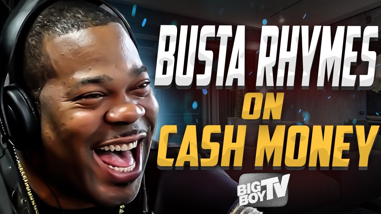 Busta Rhymes and JDoe FULL INTERVIEW BigBoyTV YouTube