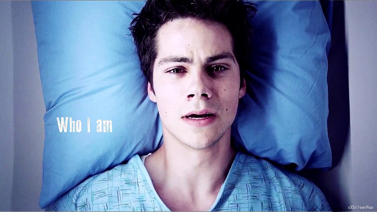 Stiles Stilinski || Shattered