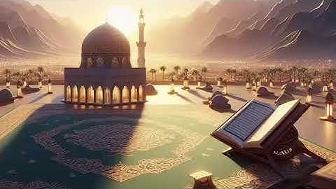103- سورة العصر - ماهر المعيقلي