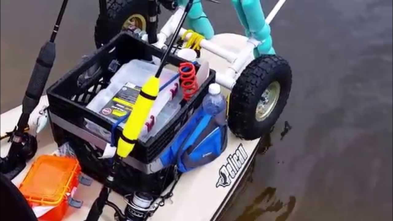 Kayak Fishing Pelican Boost Angler 100 YouTube